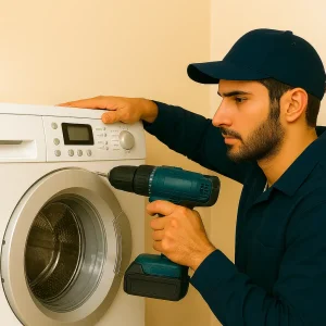 Daikin Çamaşır Makinesi Tamiri İzmir